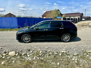 2009 Honda Stream II Рестайлинг, чёрный, 1159000 рублей, вид 5