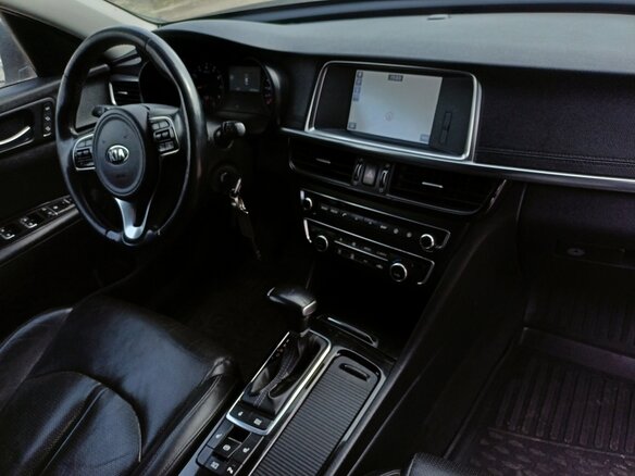 2018 Kia Optima IV, серый - вид 10