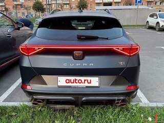 2022 Cupra Formentor VZ5 I, синий, 5999000 рублей, вид 4