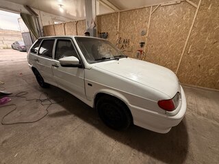 2013 Lada (ВАЗ) 2114, белый, 125000 рублей, вид 3