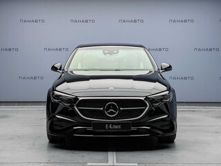 2025 Mercedes-Benz E-Класс 300 VI (W214, S214), чёрный, 11550000 рублей, вид 2