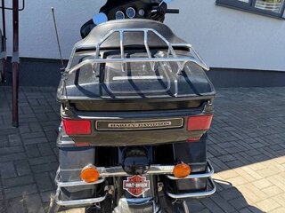 2013 Harley-Davidson Electra Glide, чёрный, 750000 рублей, вид 2