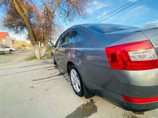 2014 Skoda Octavia III (A7), серый, 1450000 рублей, вид 5