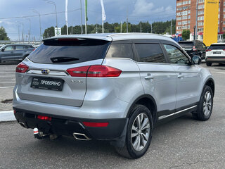 2020 Geely Atlas I, серый, 1635000 рублей, вид 5
