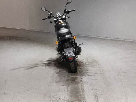 2024 Harley-Davidson X500, чёрный, 665000 рублей, вид 4