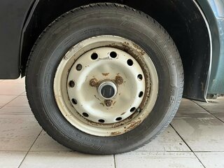 2004 Lada (ВАЗ) 1111 Ока КамАЗ, зелёный, 60000 рублей, вид 4