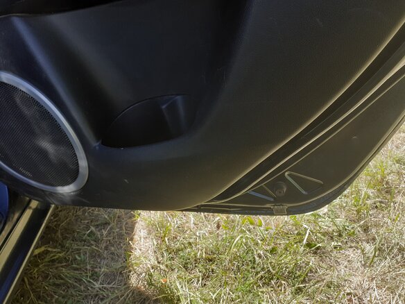 2008 Mazda 3 I (BK) Рестайлинг, серый - вид 10