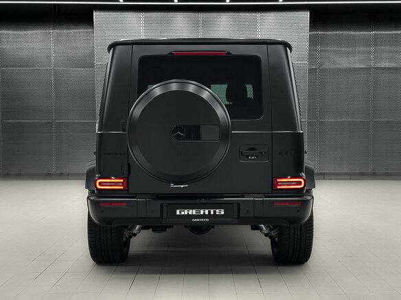 2026 Mercedes-Benz G-Класс AMG 63 AMG II (W465) Рестайлинг, чёрный, 32900000 рублей - вид 6