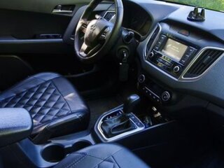 2021 Hyundai Creta I Рестайлинг, белый, 2135000 рублей, вид 4