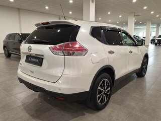 2016 Nissan X-Trail III, белый, 1549000 рублей, вид 2