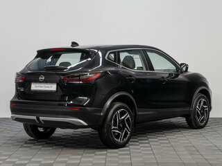 2026 Nissan Qashqai II Рестайлинг 2, чёрный, 3250000 рублей, вид 2