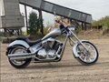 2010 Honda VT 1300CX Fury, серебристый, 630000 рублей - вид 2