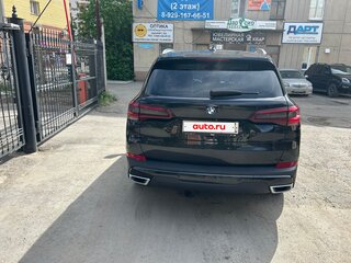2021 BMW X5 25d IV (G05/G18), чёрный, 6500000 рублей, вид 3
