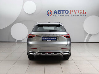2021 Haval F7 I, серый, 1498000 рублей, вид 4