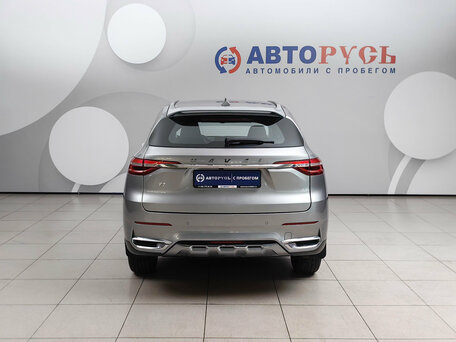 2021 Haval F7 I, серый, 1477000 рублей, вид 4