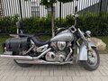 2004 Honda VTX 1300, серый, 610000 рублей - вид 2