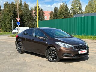 2015 Kia Cerato III, коричневый, 1100000 рублей, вид 1