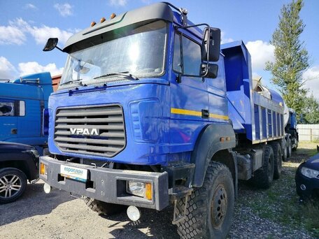 2021 Урал 583100, синий, 4750000 рублей, вид 1
