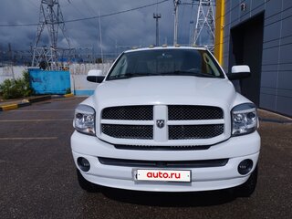 2008 Dodge RAM III (DR/DH), белый, 2300000 рублей, вид 2