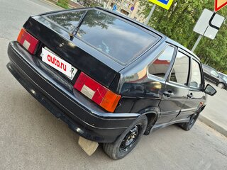 2008 Lada (ВАЗ) 2114, чёрный, 145000 рублей, вид 5