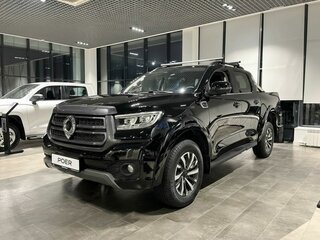 2026 Great Wall Poer I Рестайлинг, чёрный, 3899000 рублей, вид 1