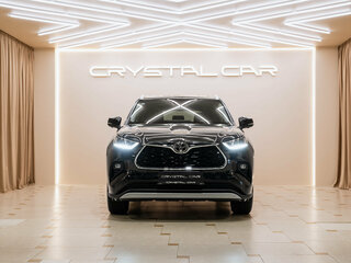 2026 Toyota Highlander IV (XU70), чёрный, 5220000 рублей, вид 5