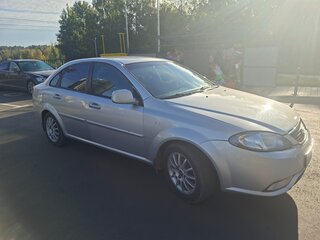 2016 Ravon Gentra, серебристый, 380000 рублей, вид 3
