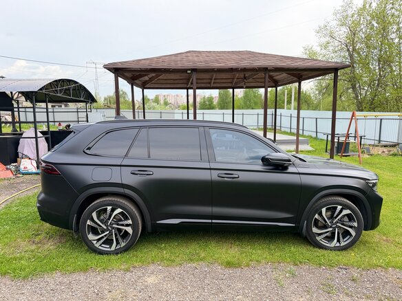 2023 Geely Monjaro I, чёрный, 3049999 рублей - вид 10