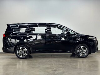 2026 GAC Trumpchi M6 Max, чёрный, 3690000 рублей, вид 4