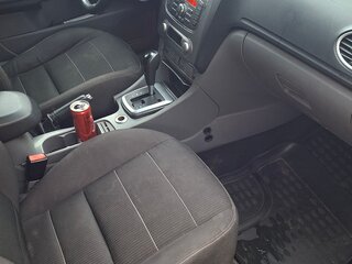 2008 Ford Focus II Рестайлинг, фиолетовый, 500000 рублей, вид 4