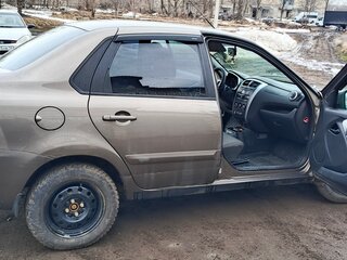 2014 Datsun on-DO I, серый, 245000 рублей, вид 4