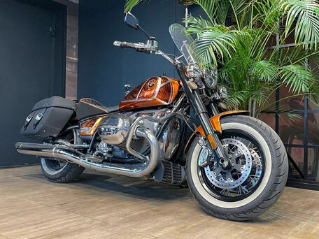 2020 BMW R 18 Classic, оранжевый, 1490000 рублей, вид 1