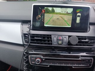 2017 BMW 2 серии Gran Tourer Gran Tourer 218i F46, белый, 1550000 рублей, вид 5