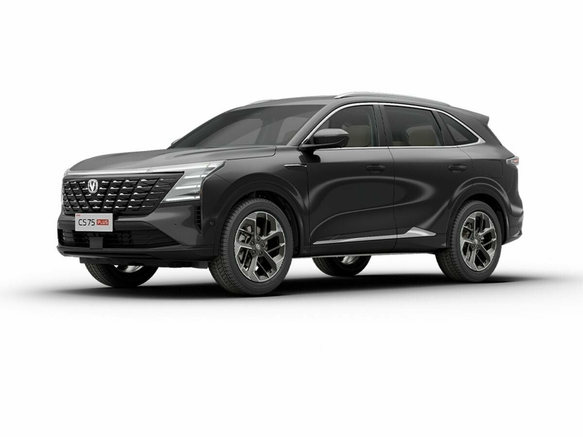 Открыть фотографии: Changan CS75 Plus IV