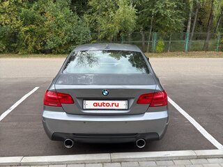 2010 BMW 3 серии 320d V (E90/E91/E92/E93) Рестайлинг, серый, 1390000 рублей, вид 2