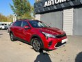 2022 Kia Rio X IV Рестайлинг, красный, 1969982 рублей - вид 2