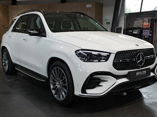 2026 Mercedes-Benz GLE 450 II (V167) Рестайлинг, белый, 14900000 рублей, вид 2