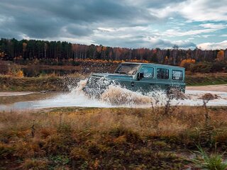 2026 212 T01, зелёный, 4399000 рублей, вид 2