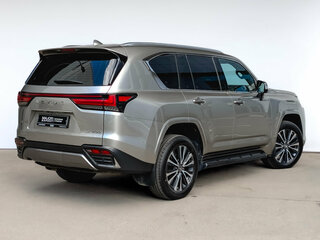 2022 Lexus LX 600 IV, серый, 12250000 рублей, вид 5