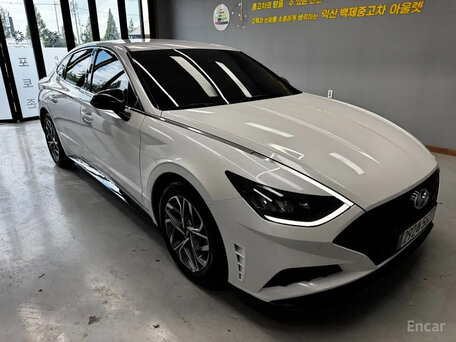 Hyundai Sonata VIII (DN8)