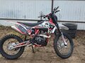 2025 Hasky F5 Racing, чёрный, 160000 рублей - вид 5