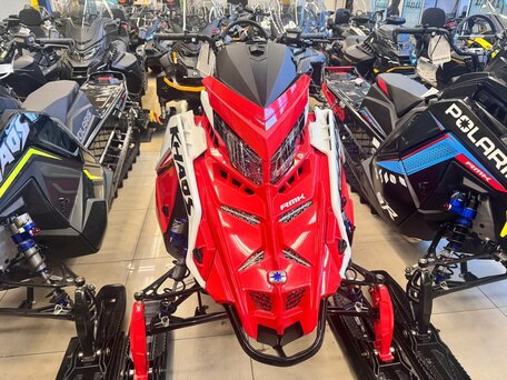 2026 Polaris Patriot 9R RMK Khaos 155, белый, 2890000 рублей, вид 2