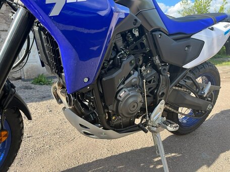 2026 Yamaha Tenere 700, синий, 1490000 рублей, вид 3