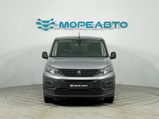 2020 Peugeot Rifter L1 I, серый, 1750000 рублей, вид 2