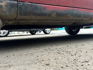 2005 Lada (ВАЗ) Kalina I, серебристый, 200000 рублей, вид 5