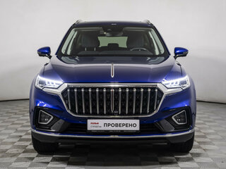 2023 Hongqi HS5 I, синий, 2300000 рублей, вид 2
