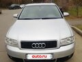 2002 Audi A4 II (B6), серебристый, 460000 рублей - вид 1