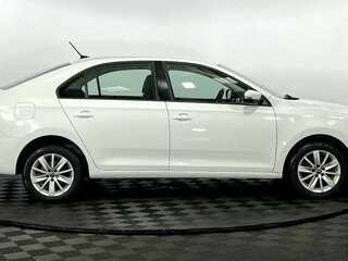 2021 Volkswagen Polo VI, белый, 1550000 рублей, вид 5