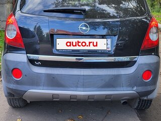 2011 Opel Antara I, чёрный, 950000 рублей, вид 2