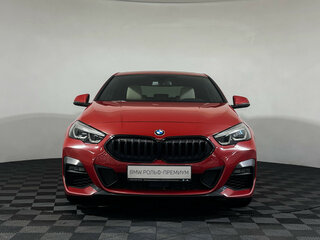 2021 BMW 2 серии Gran Coupe 218i F44, красный, 2297000 рублей, вид 3